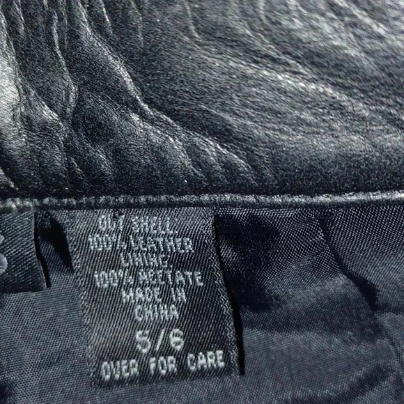 🌹Express leather pants - Picture 6 of 16